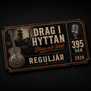 Drag i Hyttan - Reguljär